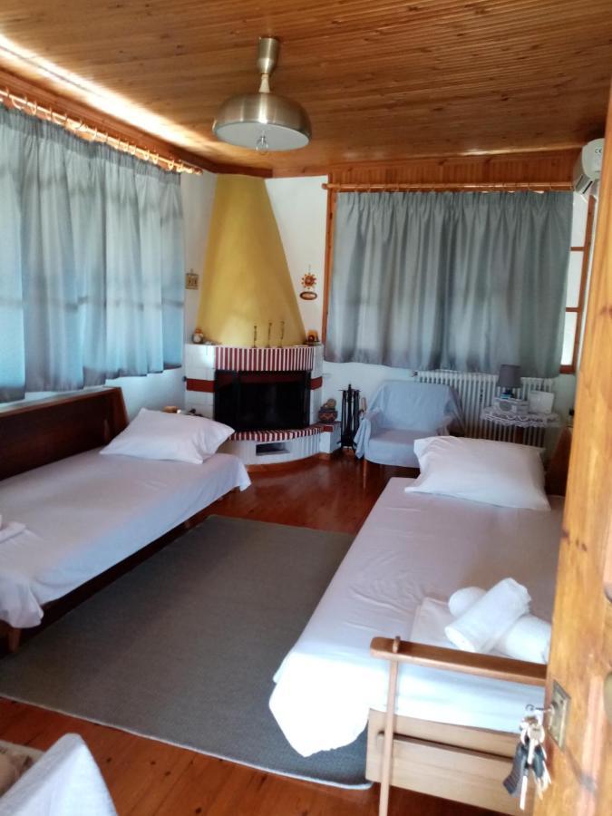 Olympos House Villa Litóchoron Ngoại thất bức ảnh