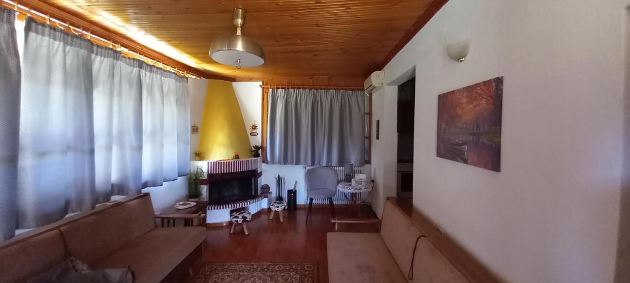 Olympos House Villa Litóchoron Ngoại thất bức ảnh