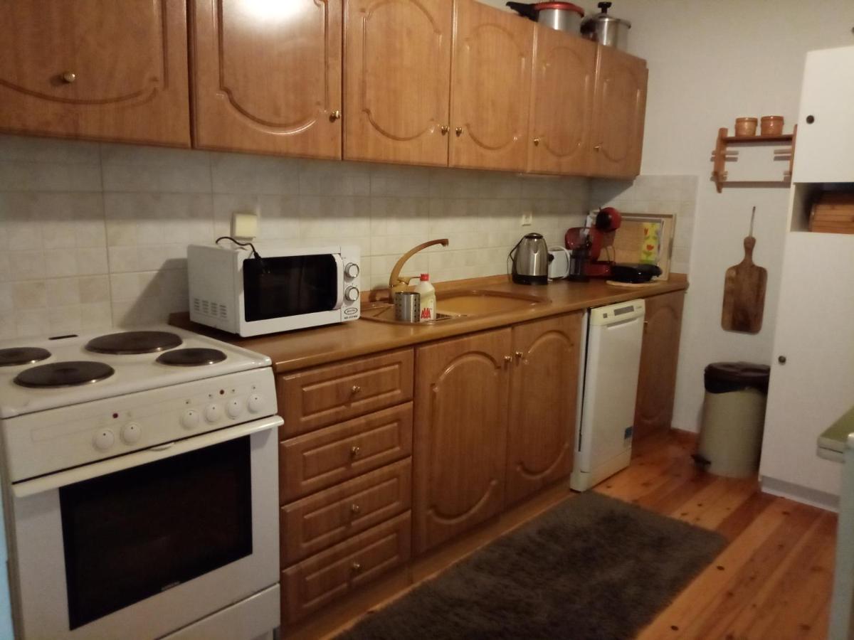 Olympos House Villa Litóchoron Ngoại thất bức ảnh