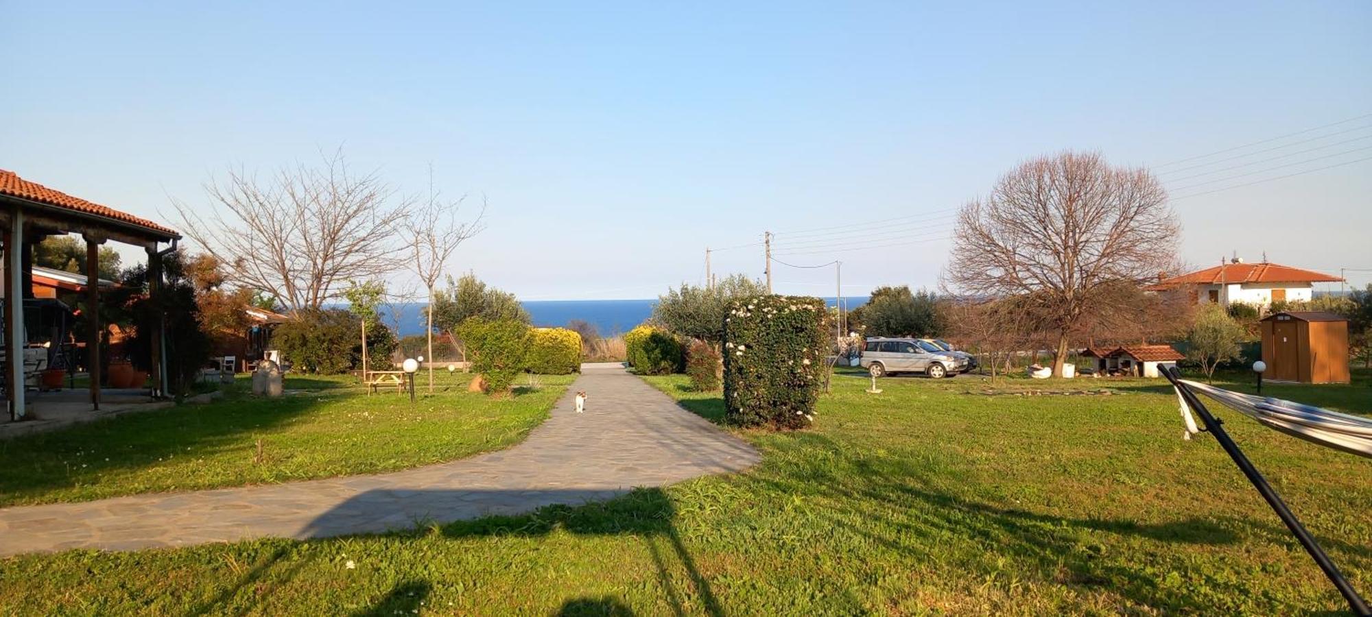 Olympos House Villa Litóchoron Ngoại thất bức ảnh