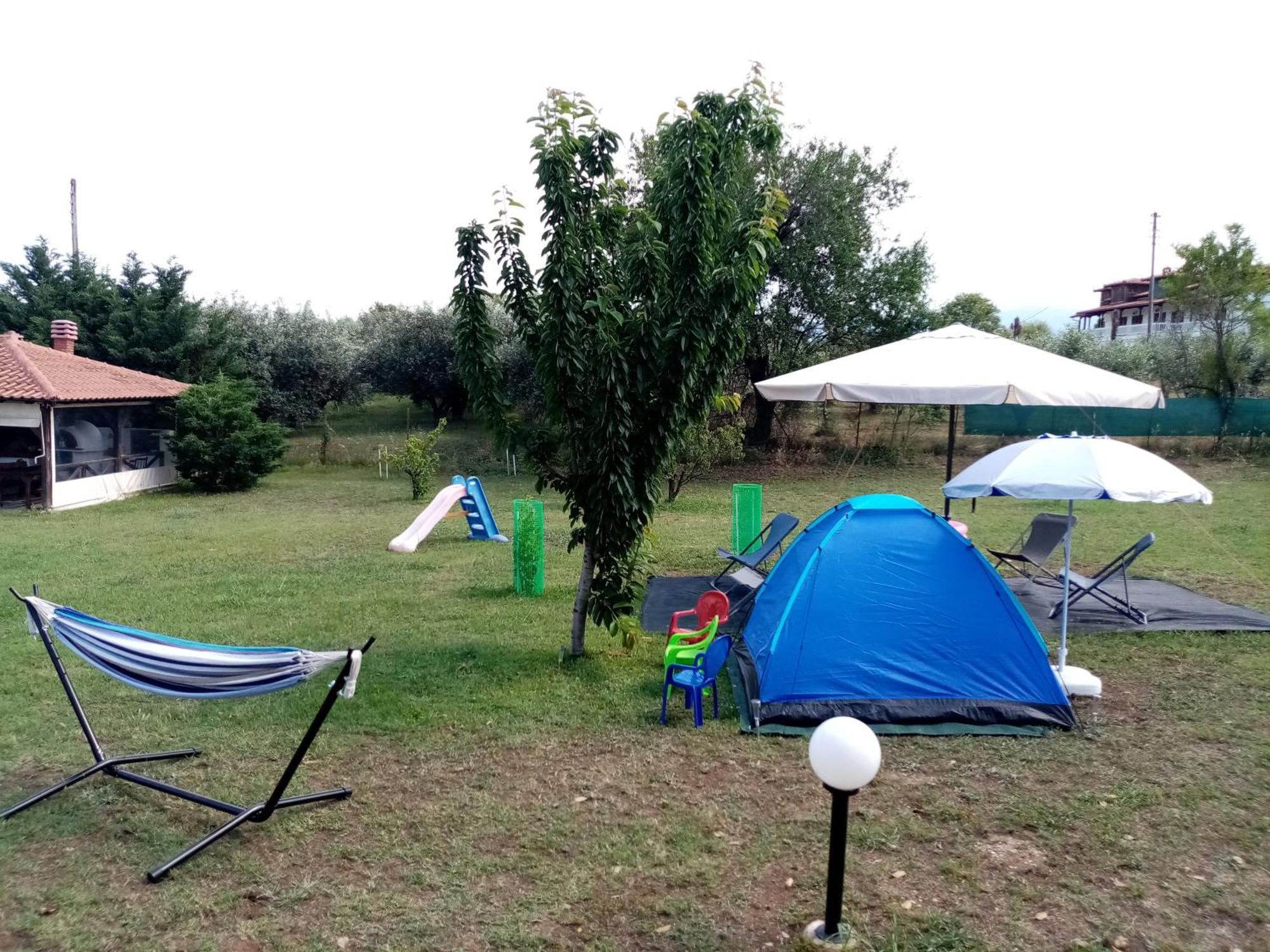 Olympos House Villa Litóchoron Ngoại thất bức ảnh