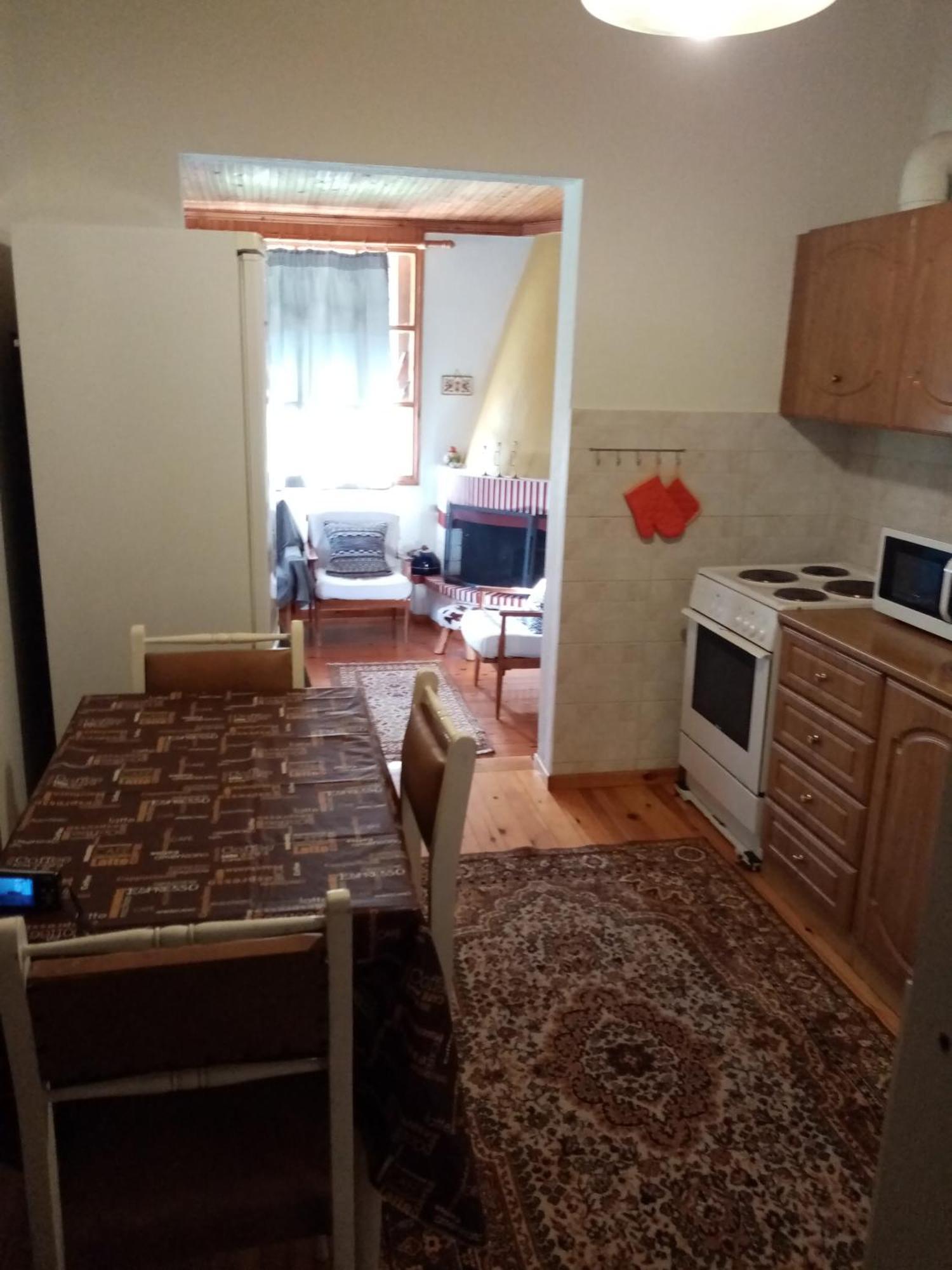 Olympos House Villa Litóchoron Ngoại thất bức ảnh