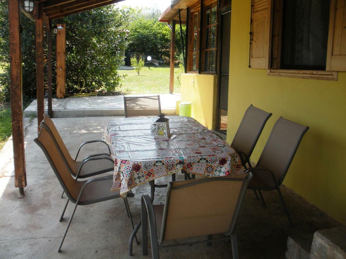 Olympos House Villa Litóchoron Ngoại thất bức ảnh