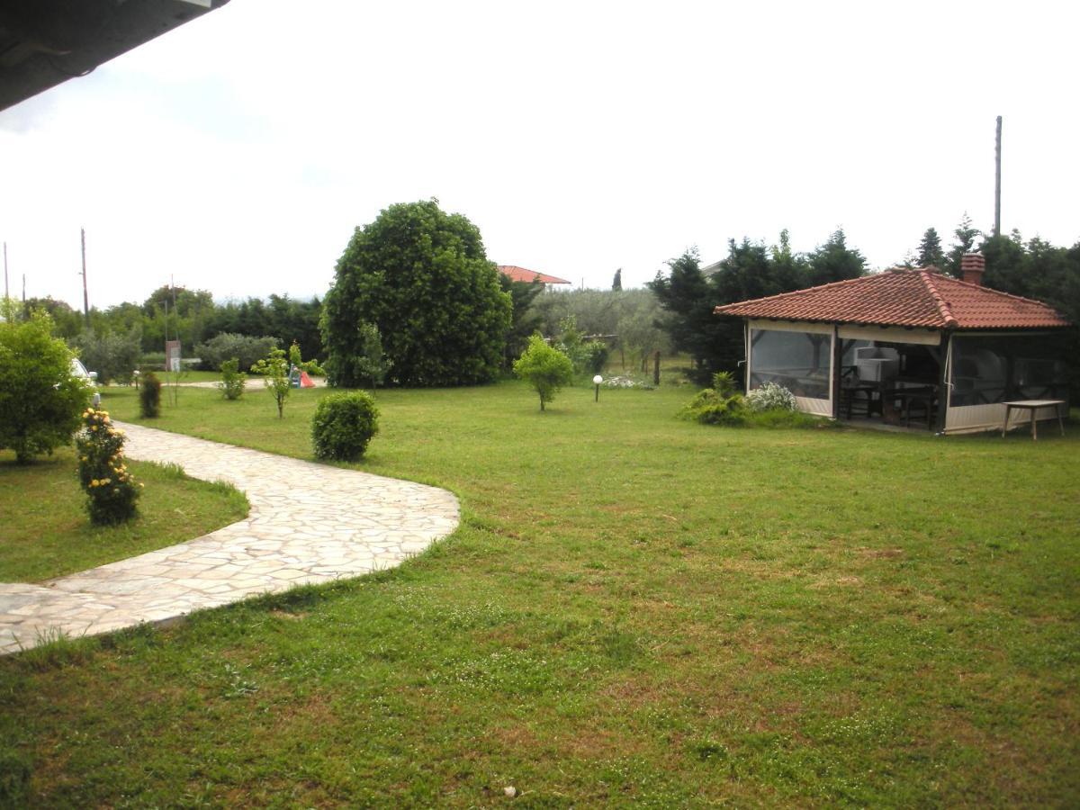 Olympos House Villa Litóchoron Ngoại thất bức ảnh